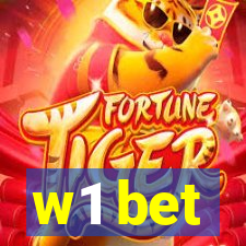 w1 bet